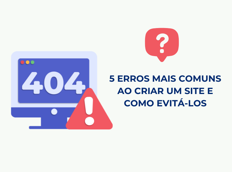 Neste artigo, listamos os principais problemas que podem comprometer seu site e como solucioná-los.